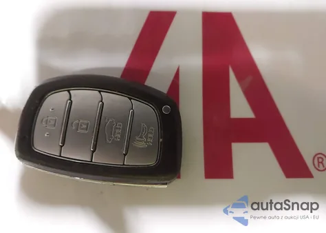 2019 Hyundai Sonata Sel z USA, uszkodzony, nr VIN 5NPE34AFXKH772597